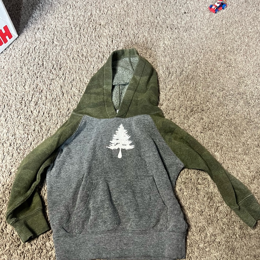 2T sweat shirt